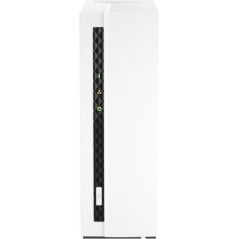 "QNAP TS-133: Powerful 1-Bay NAS for Effortless File Storage & Access - Model 4711103080603"